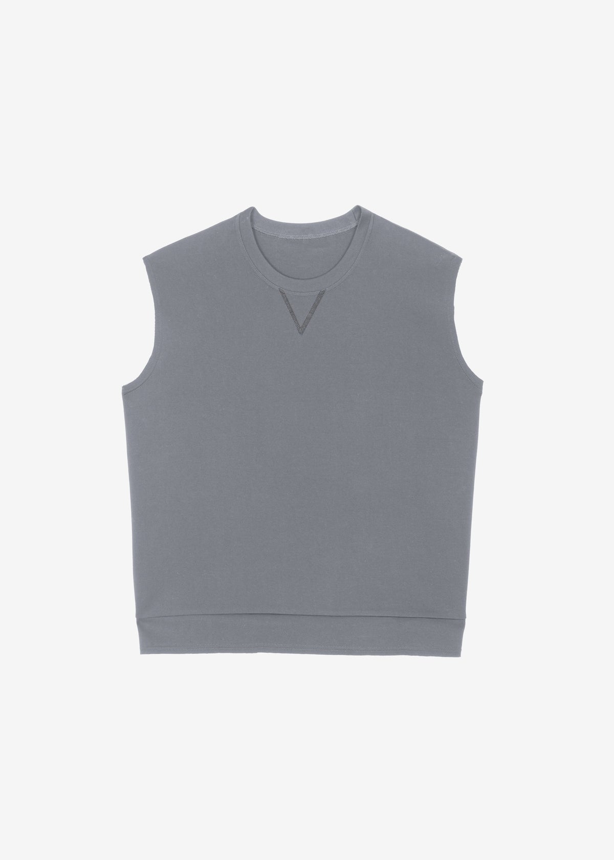 Laos Tank Top - Slate Grey β view 9 of 9