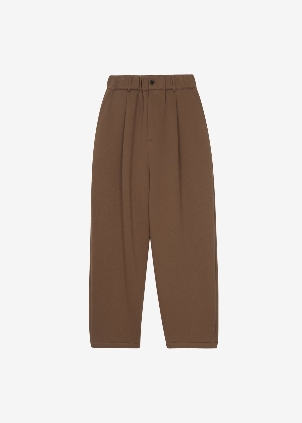 Lenham Straight Pants - Dark Camel β view 8 of 8