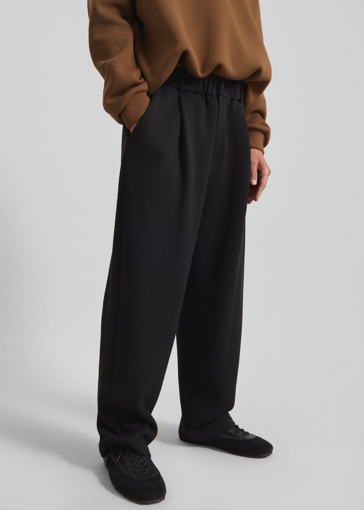 Lenham Straight Pants - Black β view 5 of 8