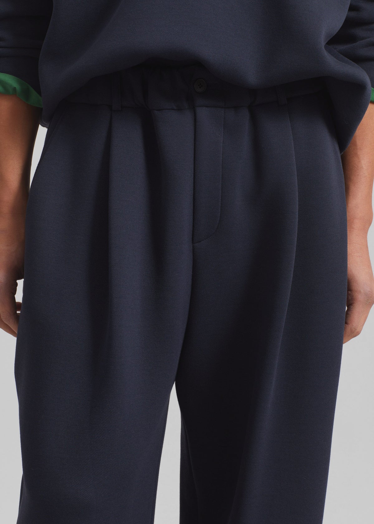 Lenham Straight Pants - Navy β view 4 of 8