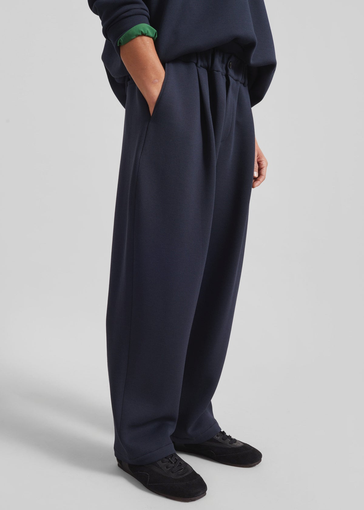 Lenham Straight Pants - Navy β view 5 of 8