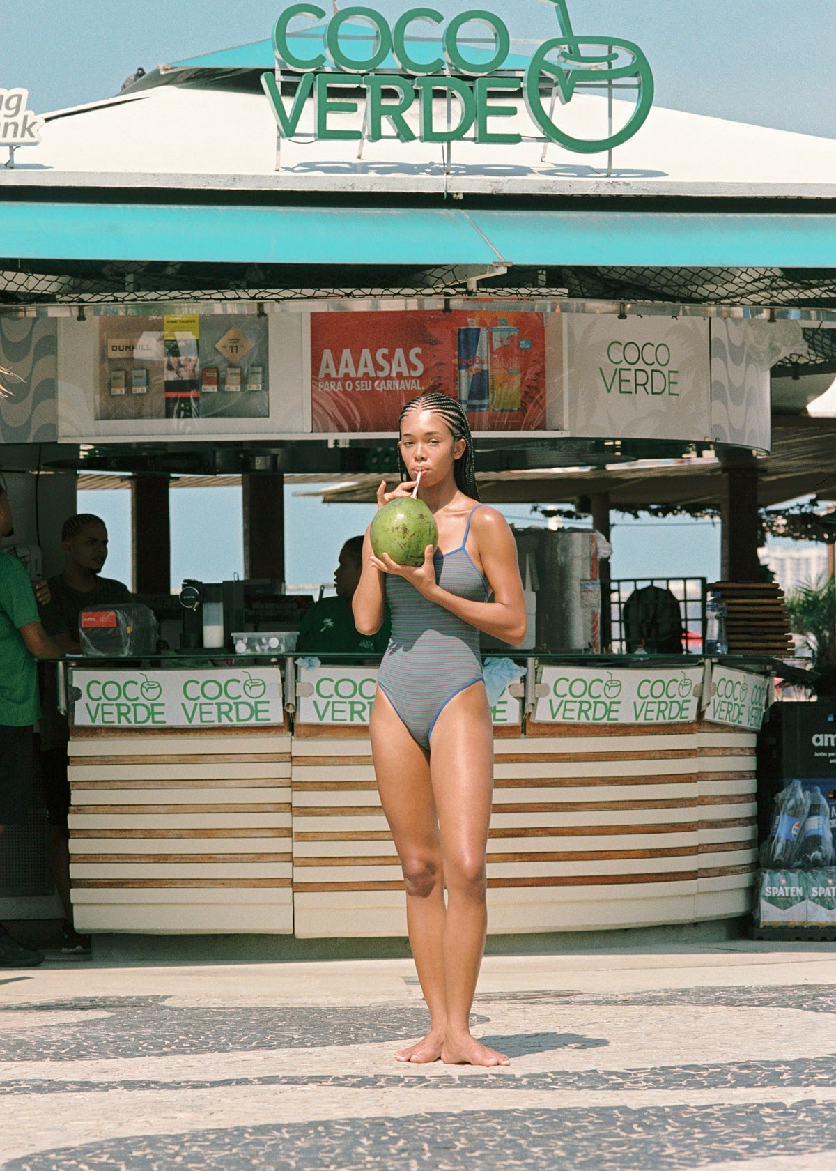 Lido Trentasei One Piece Swimsuit - Parrotfish β view 4 of 7