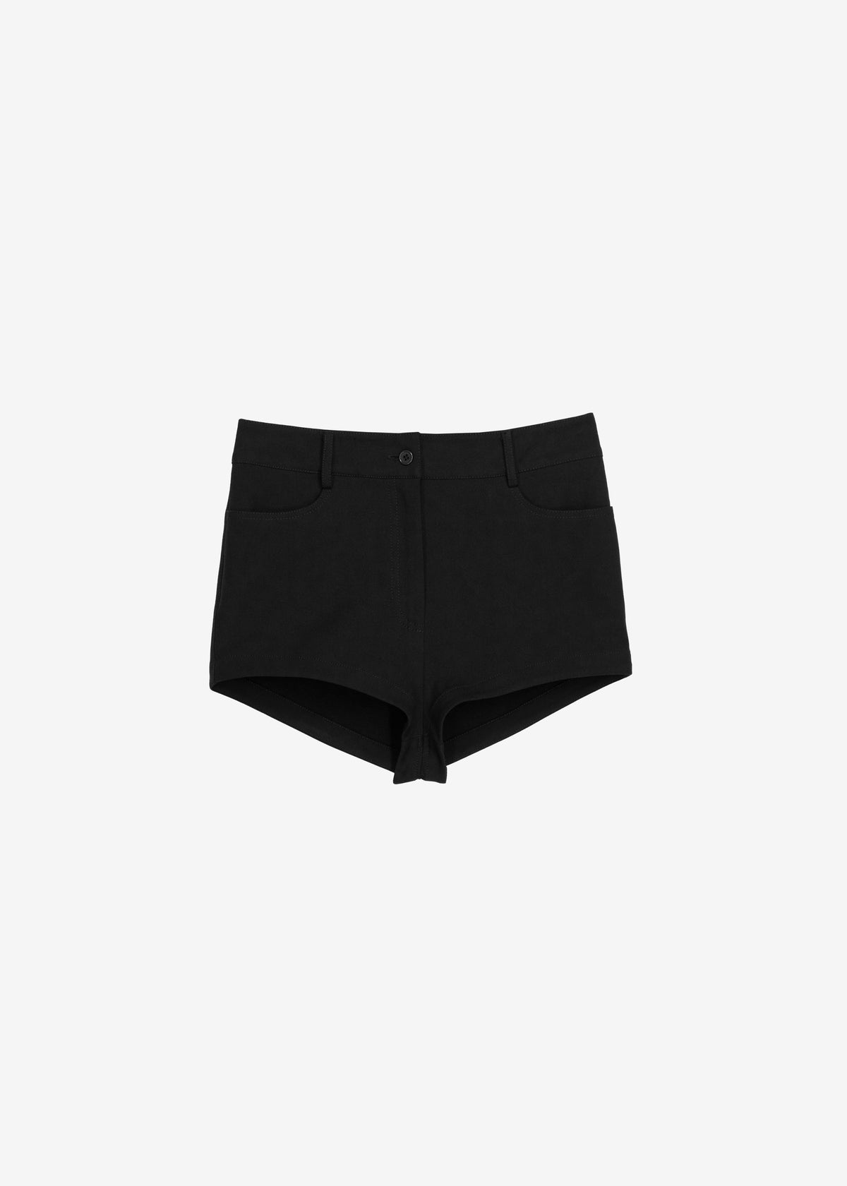 Loen Hot Pants - Black β view 8 of 8
