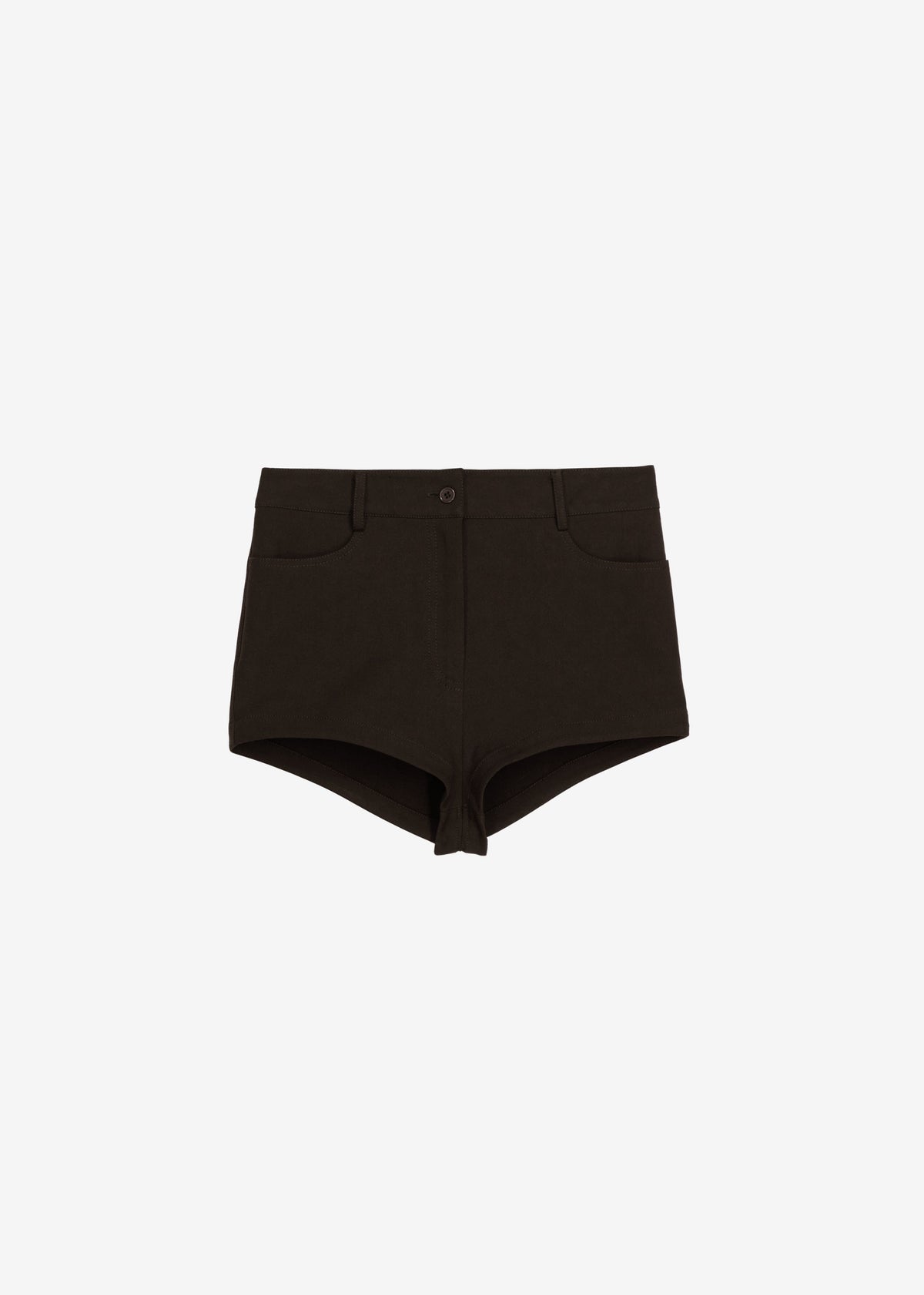 Loen Hot Pants - Brown β view 8 of 8