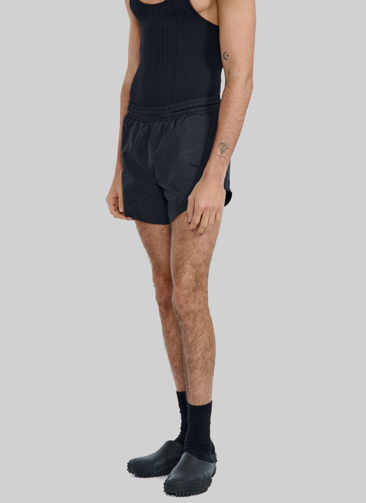 Louis Gabriel Nouchi Swim Shorts - Black β view 4 of 6