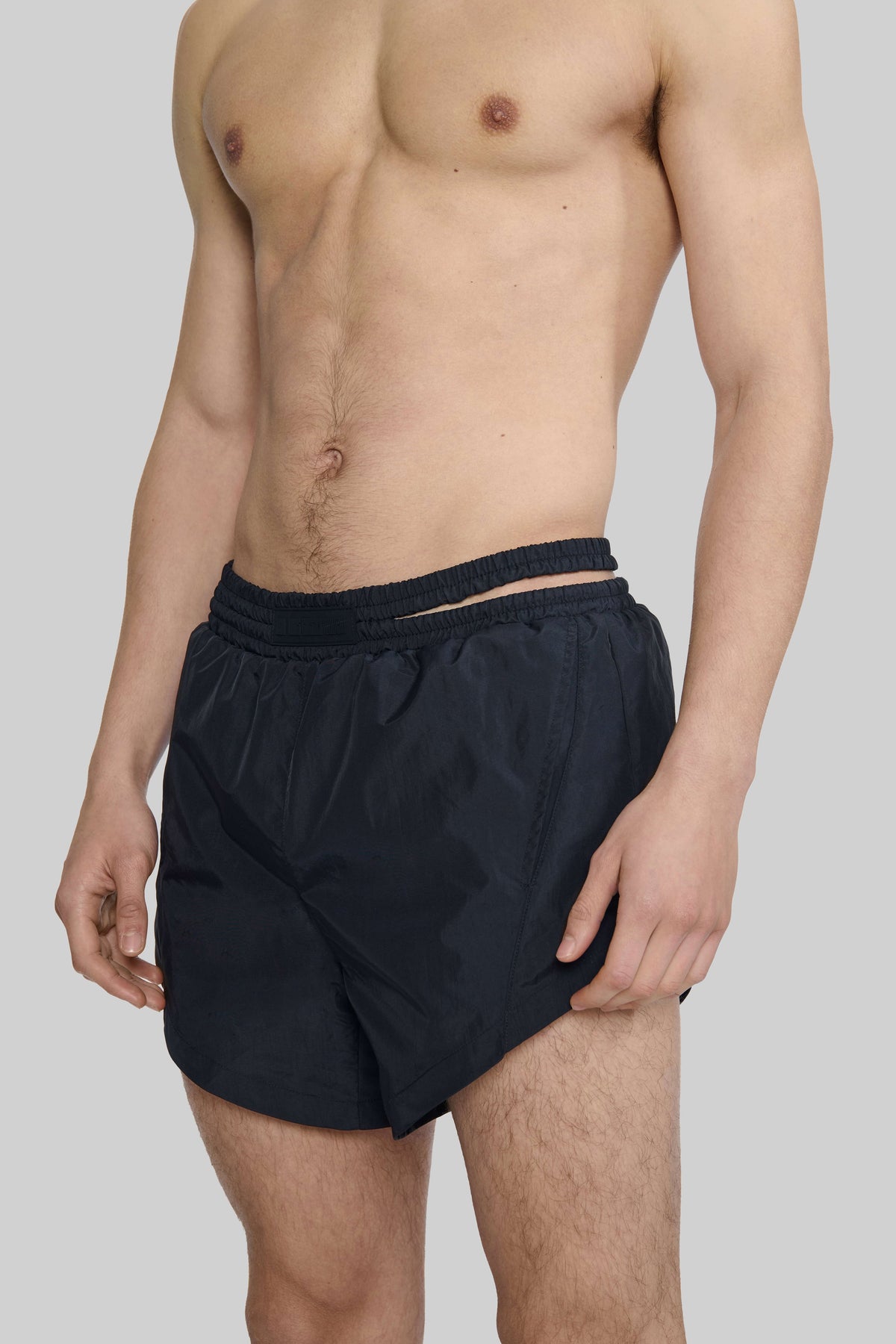 Louis Gabriel Nouchi Swim Shorts - Black β view 3 of 6