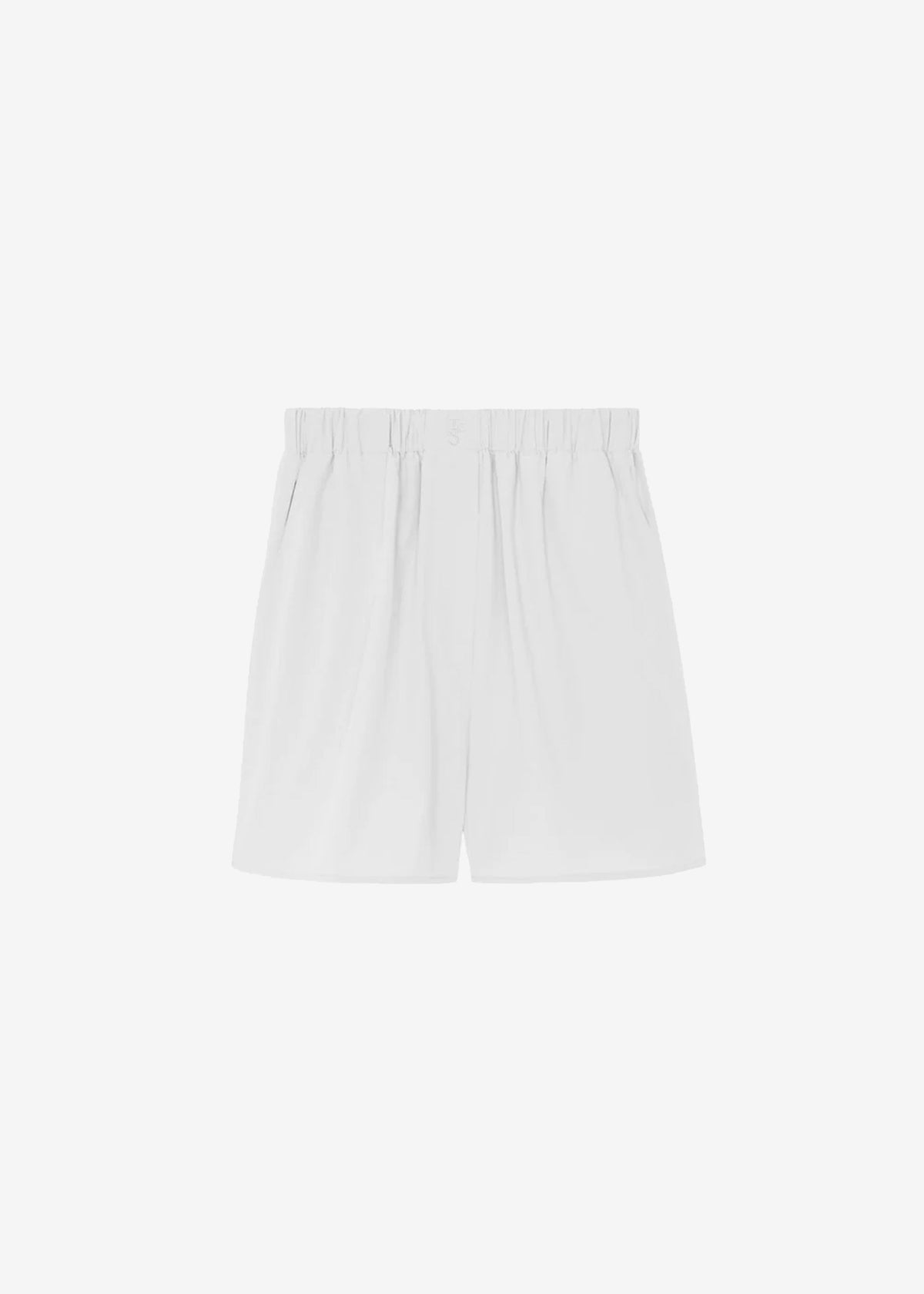 Lui Organic Cotton Boxer Shorts - White β view 9 of 9