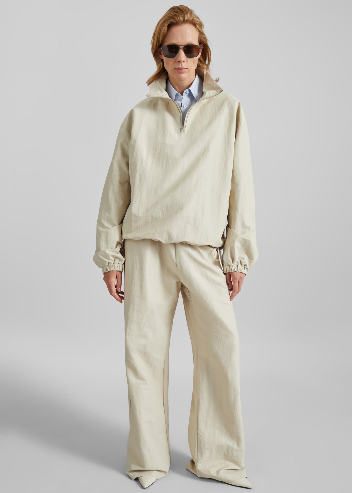 Majvik Joggers - Light Beige β view 3 of 6