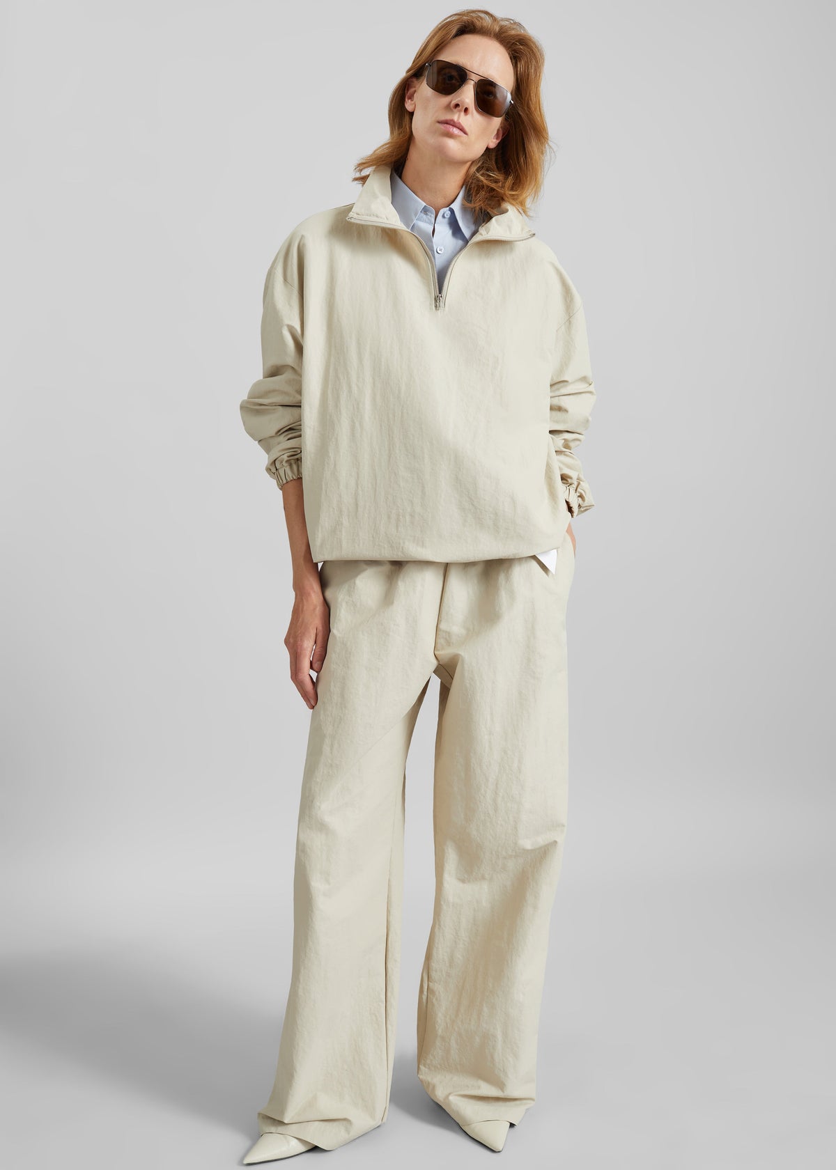 Majvik Joggers - Light Beige β view 1 of 6