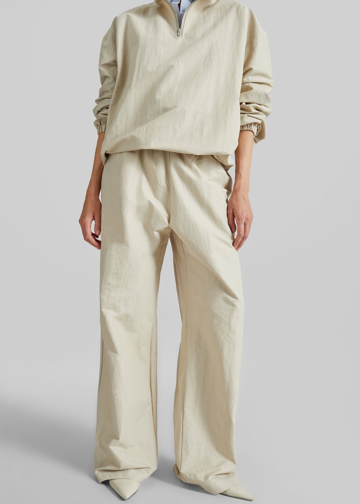 Majvik Joggers - Light Beige β view 2 of 6