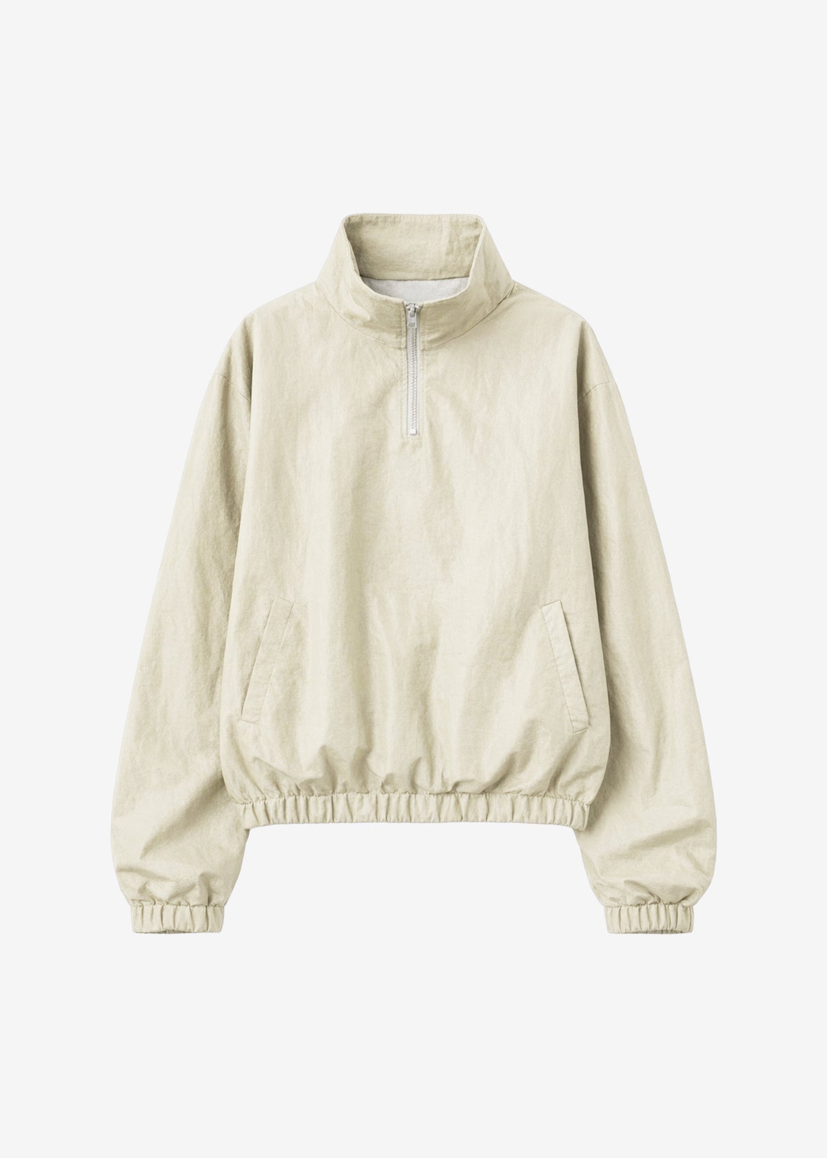 Majvik Windbreaker Anorak - Light Beige β view 7 of 7