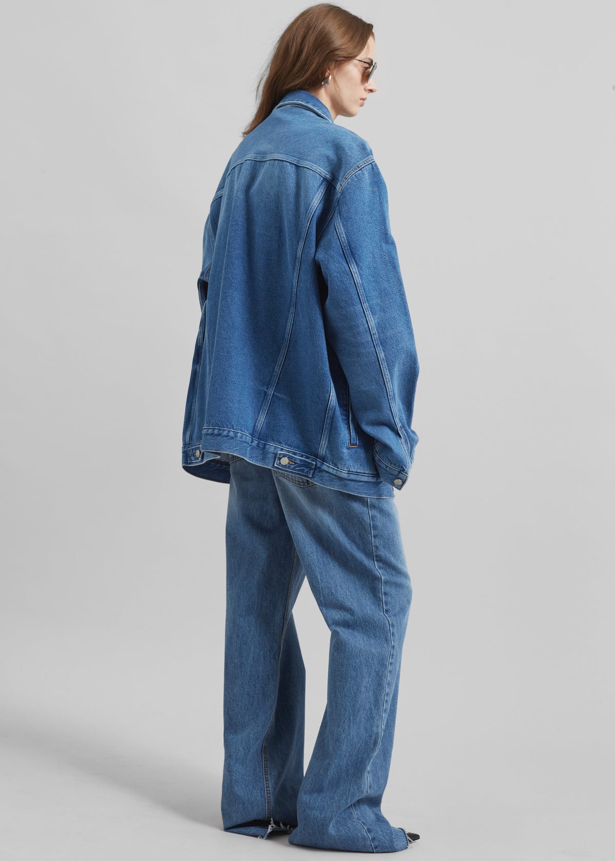 Marden Denim Jacket - Medium Wash β view 8 of 14