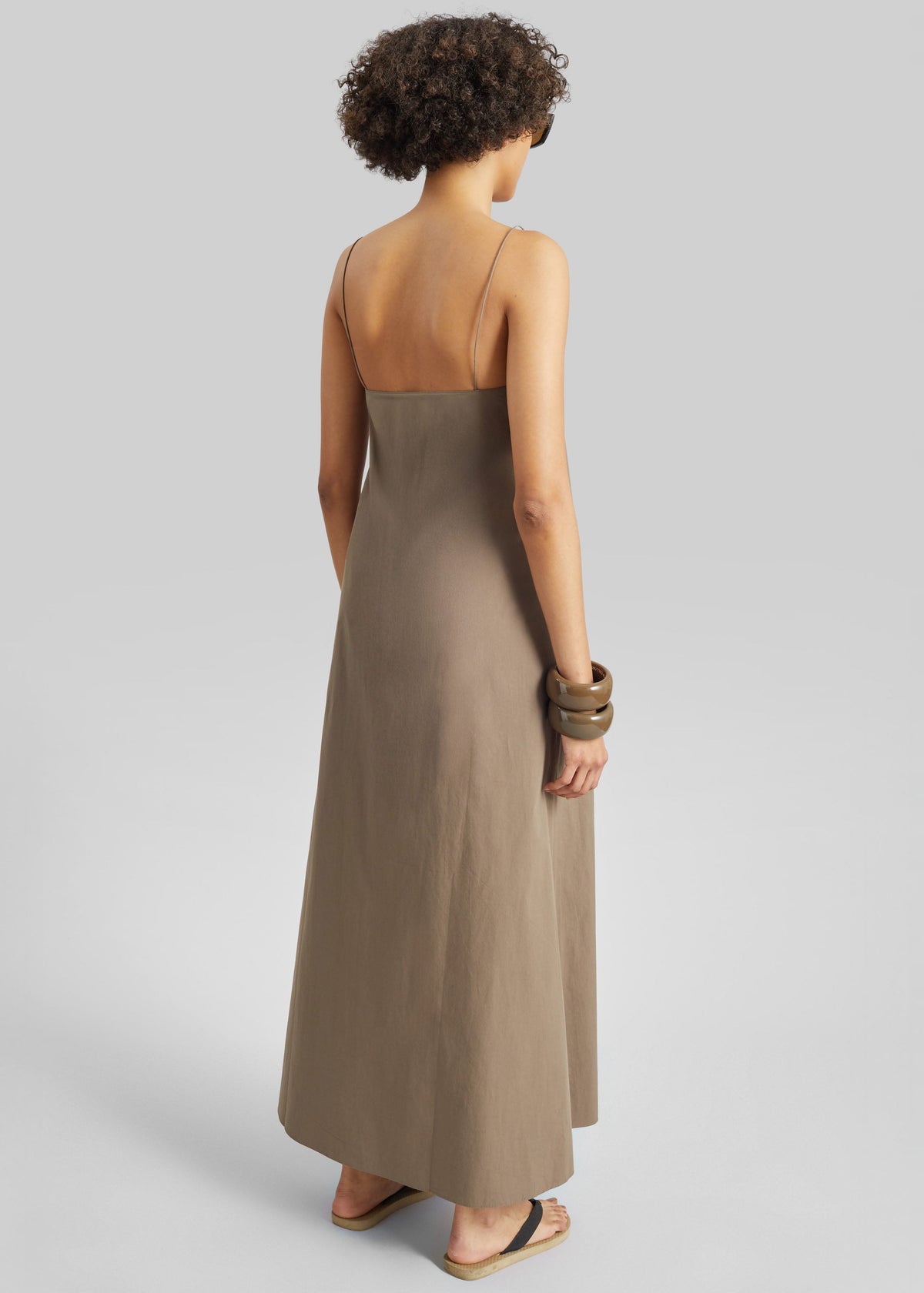 Matteau Square Cami Sundress - Birch β view 7 of 8