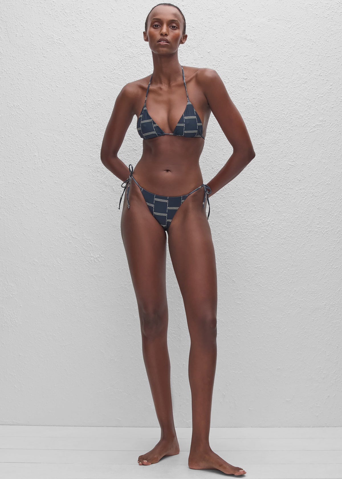 Matteau String Brief - Bamboo β view 2 of 7