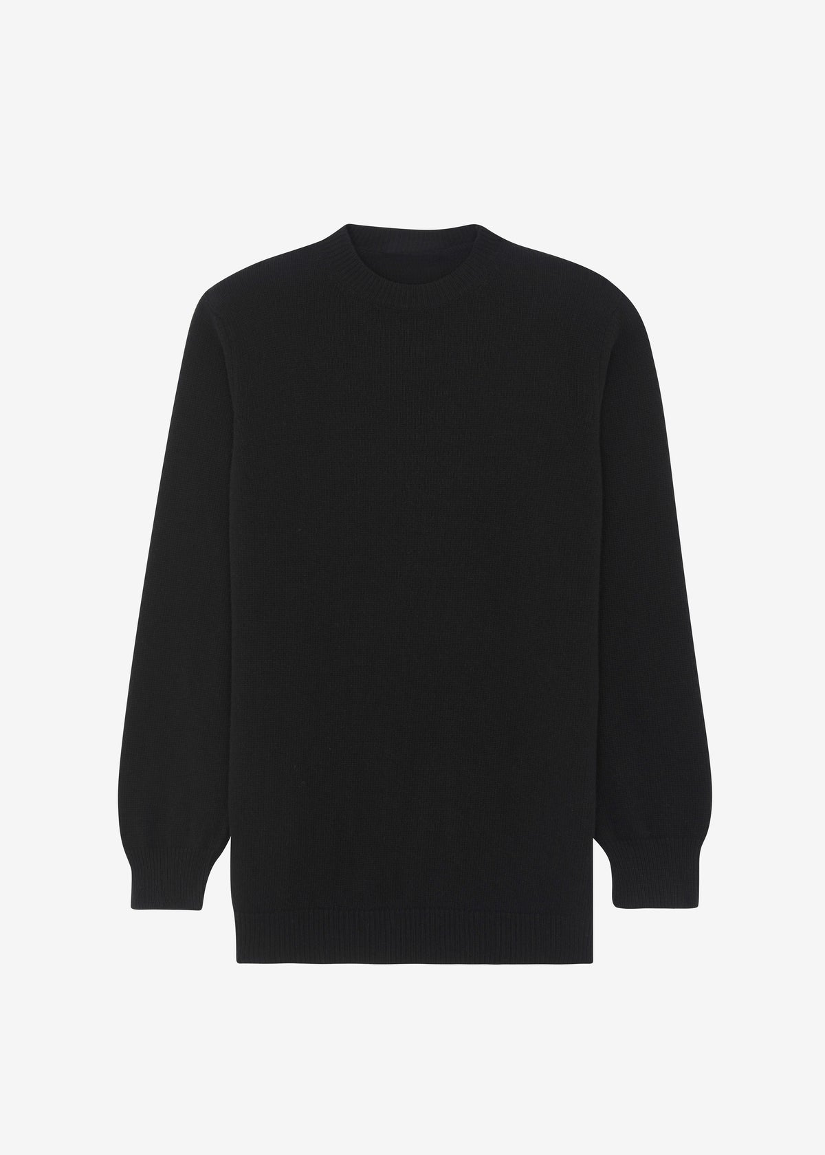 Maxime Knit Sweater Dress - Black β view 7 of 7