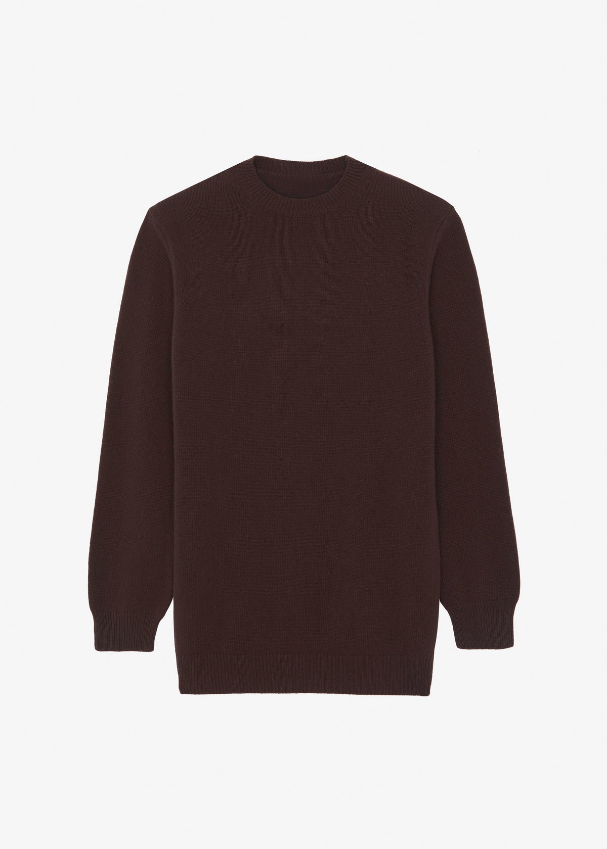 Maxime Knit Sweater Dress - Brown β view 12 of 12