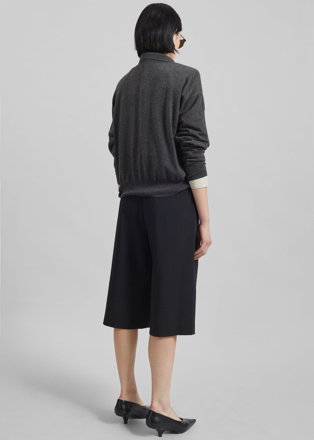 Meldert Bermuda Shorts - Black β view 9 of 10