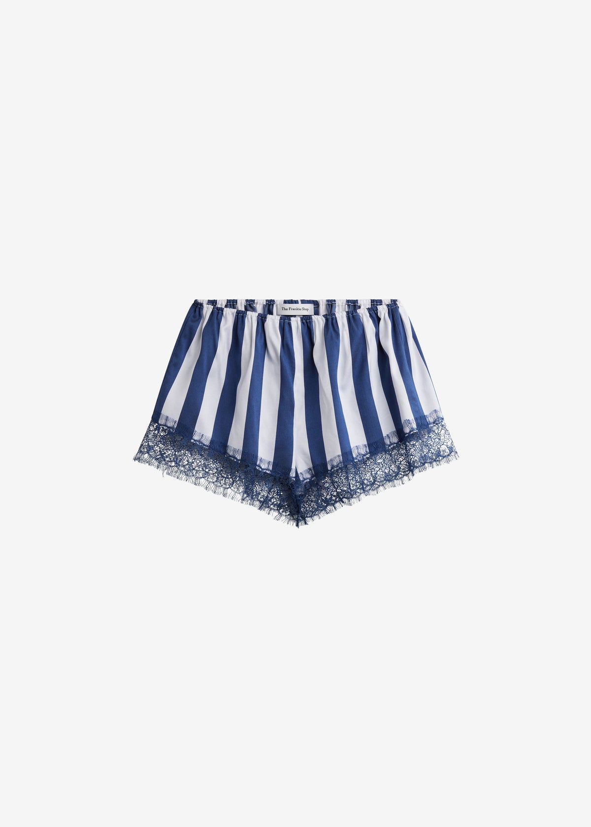 Milos Mini Boxer Shorts - Navy/White Stripe β view 12 of 12