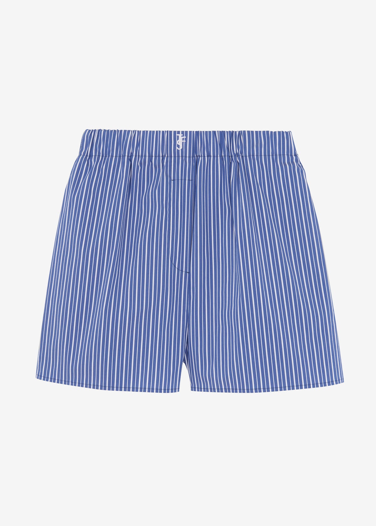 Mirca Boxer Shorts - Blue Multi Stripe β view 9 of 9