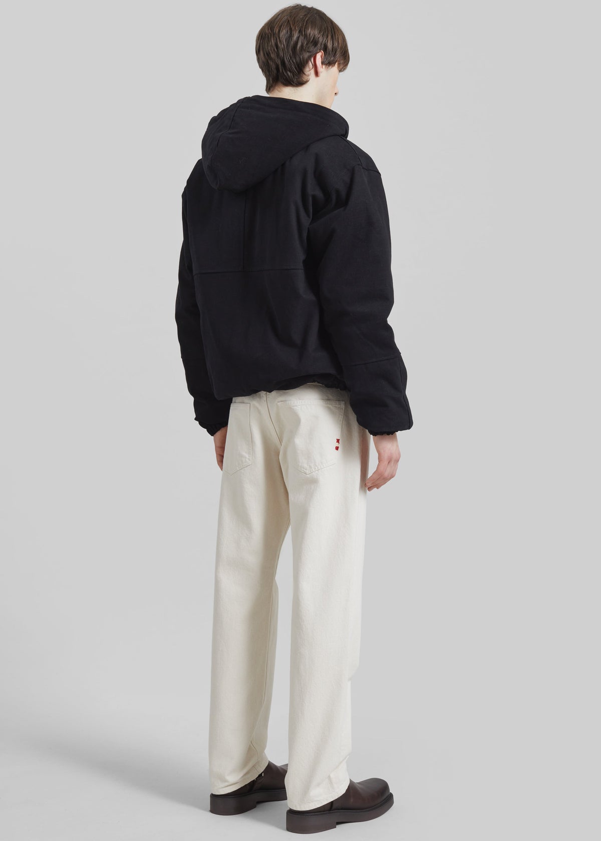 Molkom Padded Jacket - Black β view 6 of 7