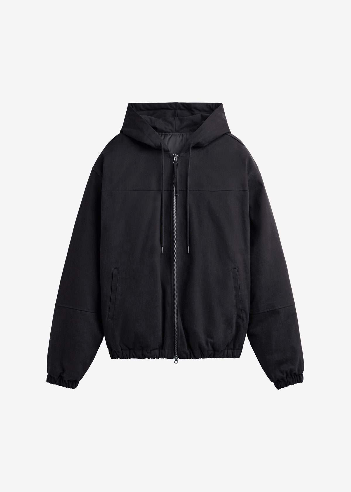 Molkom Padded Jacket - Black β view 7 of 7