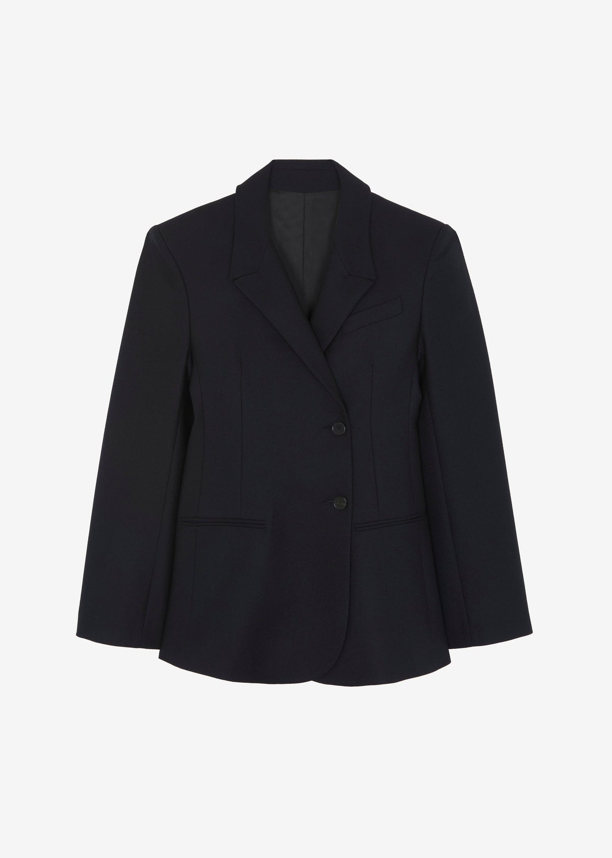 Morrison Crossover Blazer - Black β view 9 of 9