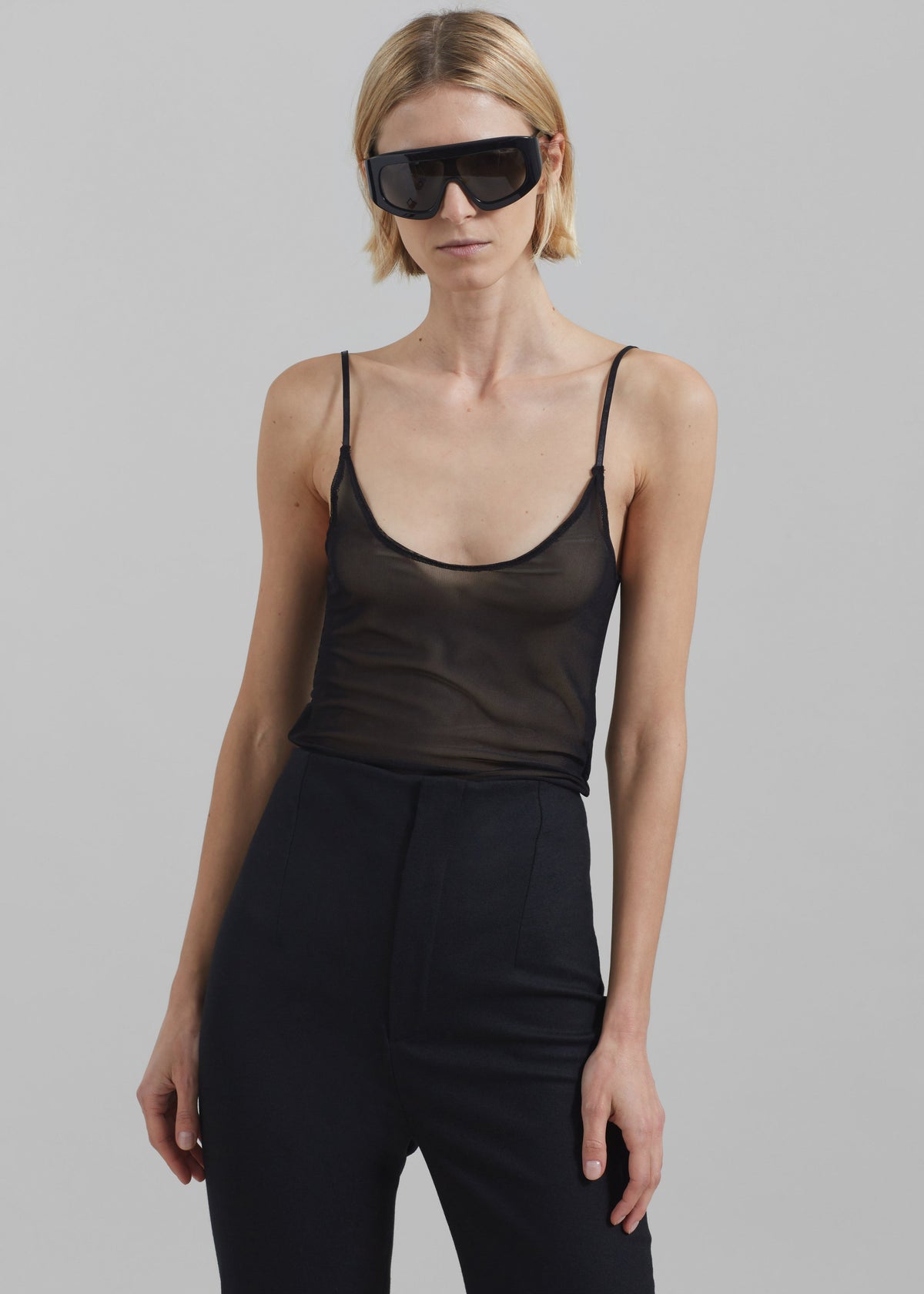 Morrison Long Trousers - Black β view 9 of 13