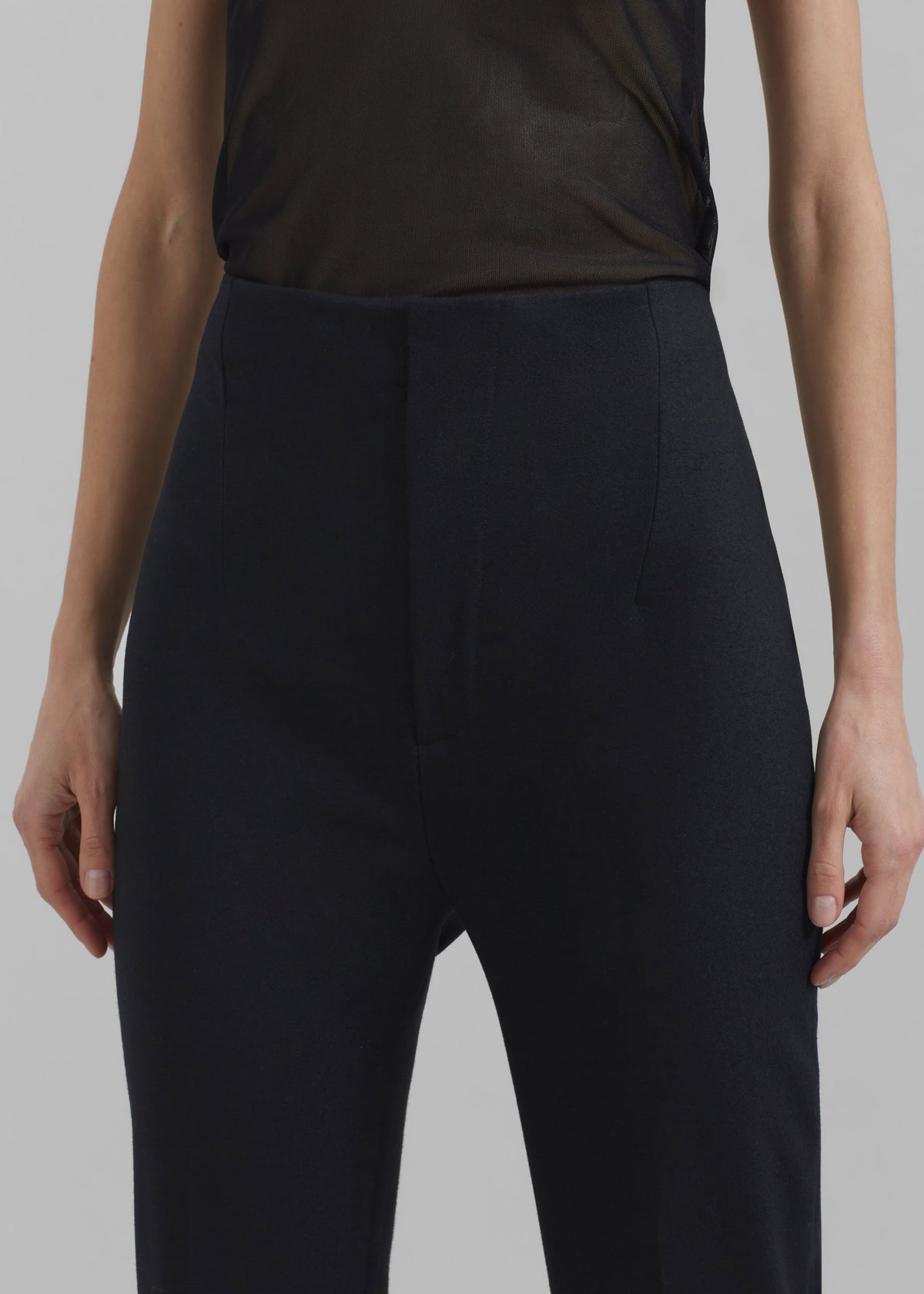 Morrison Long Trousers - Black β view 5 of 13