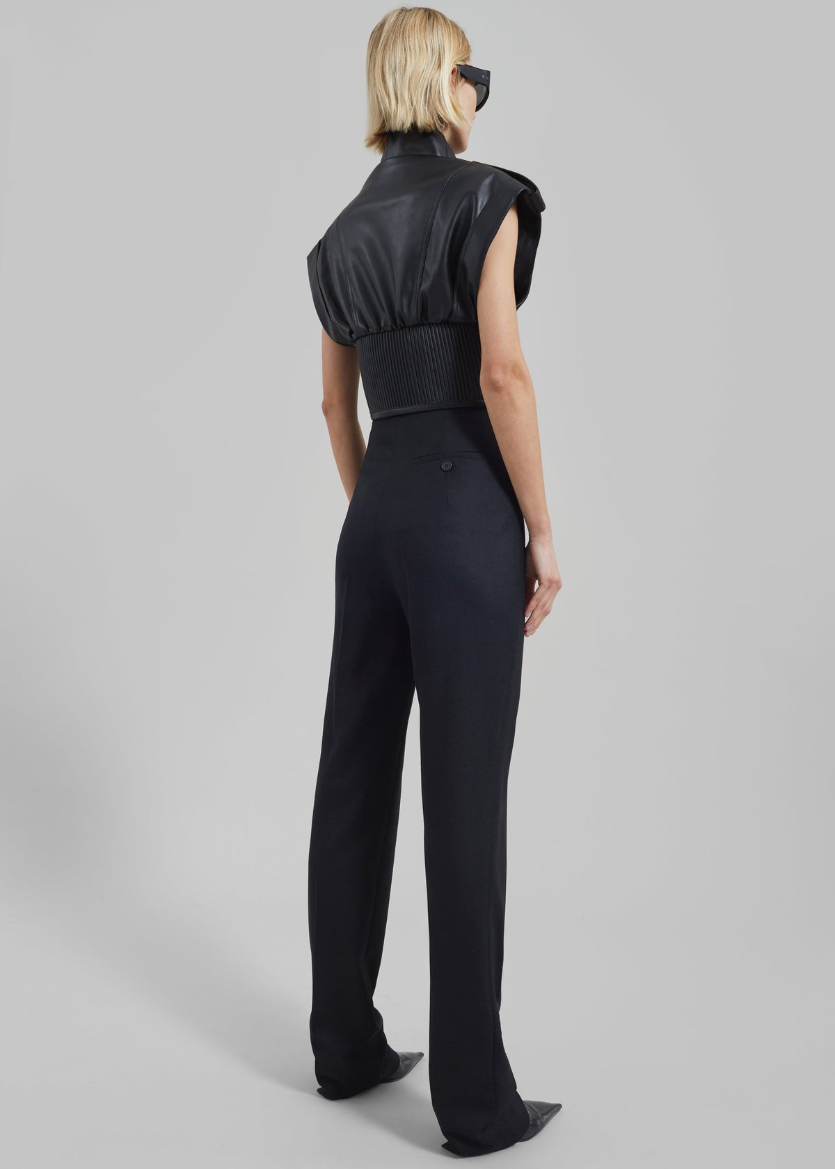 Morrison Long Trousers - Black β view 12 of 13