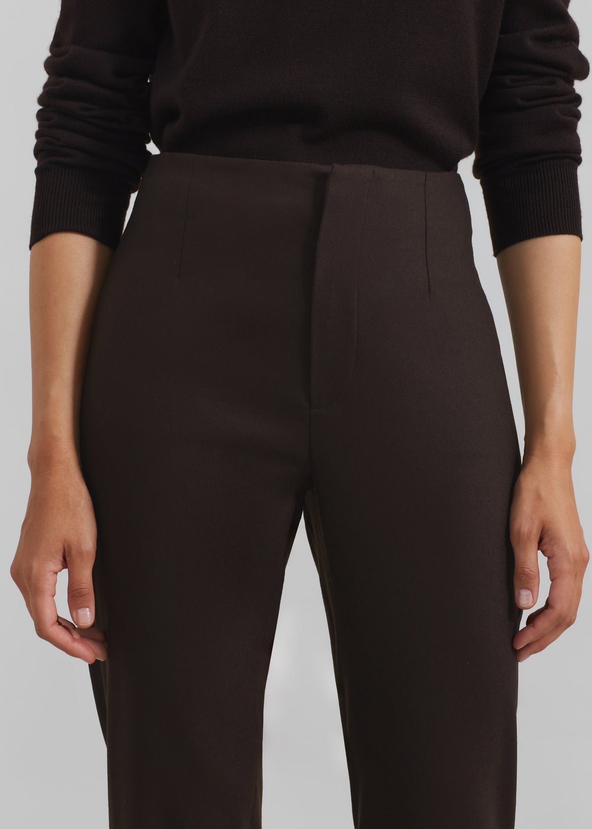 Morrison Long Trousers - Brown β view 3 of 11