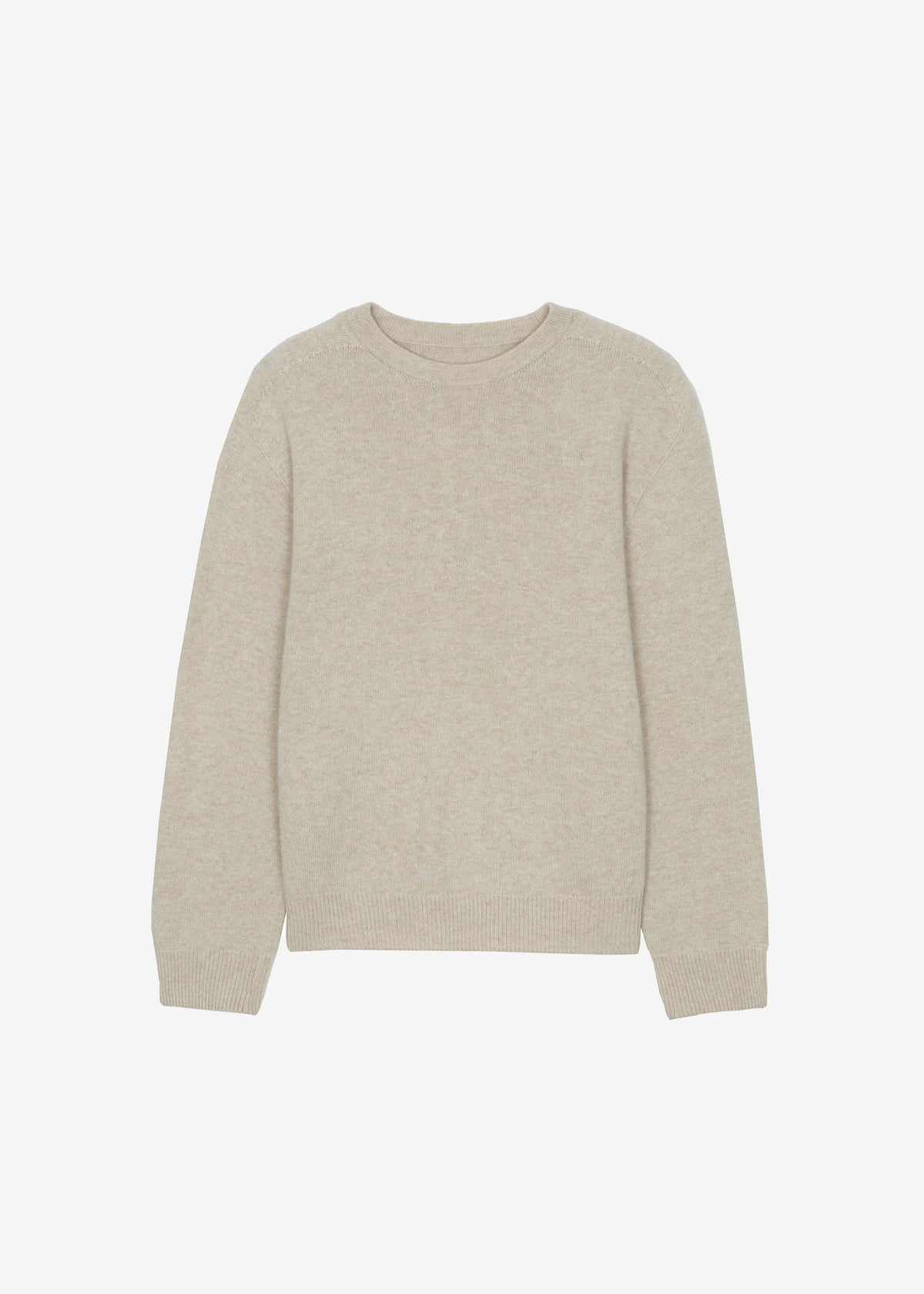 Nashik Wool Sweater - Cream β view 7 of 7