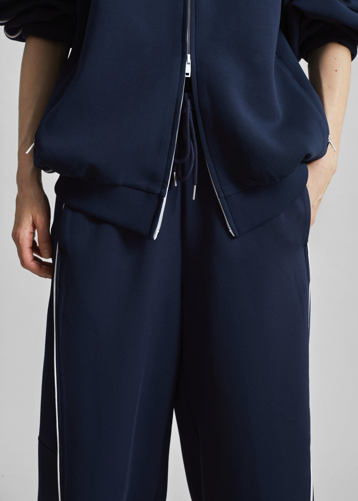 Nayen Track Pants - Navy β view 7 of 10