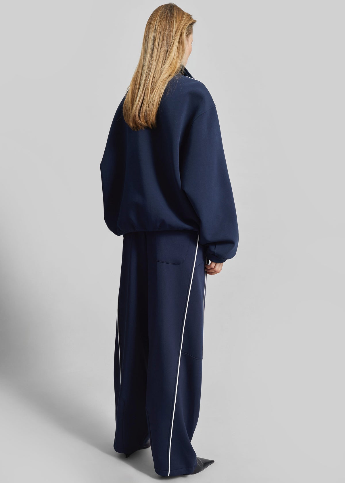 Nayen Track Pants - Navy β view 9 of 10