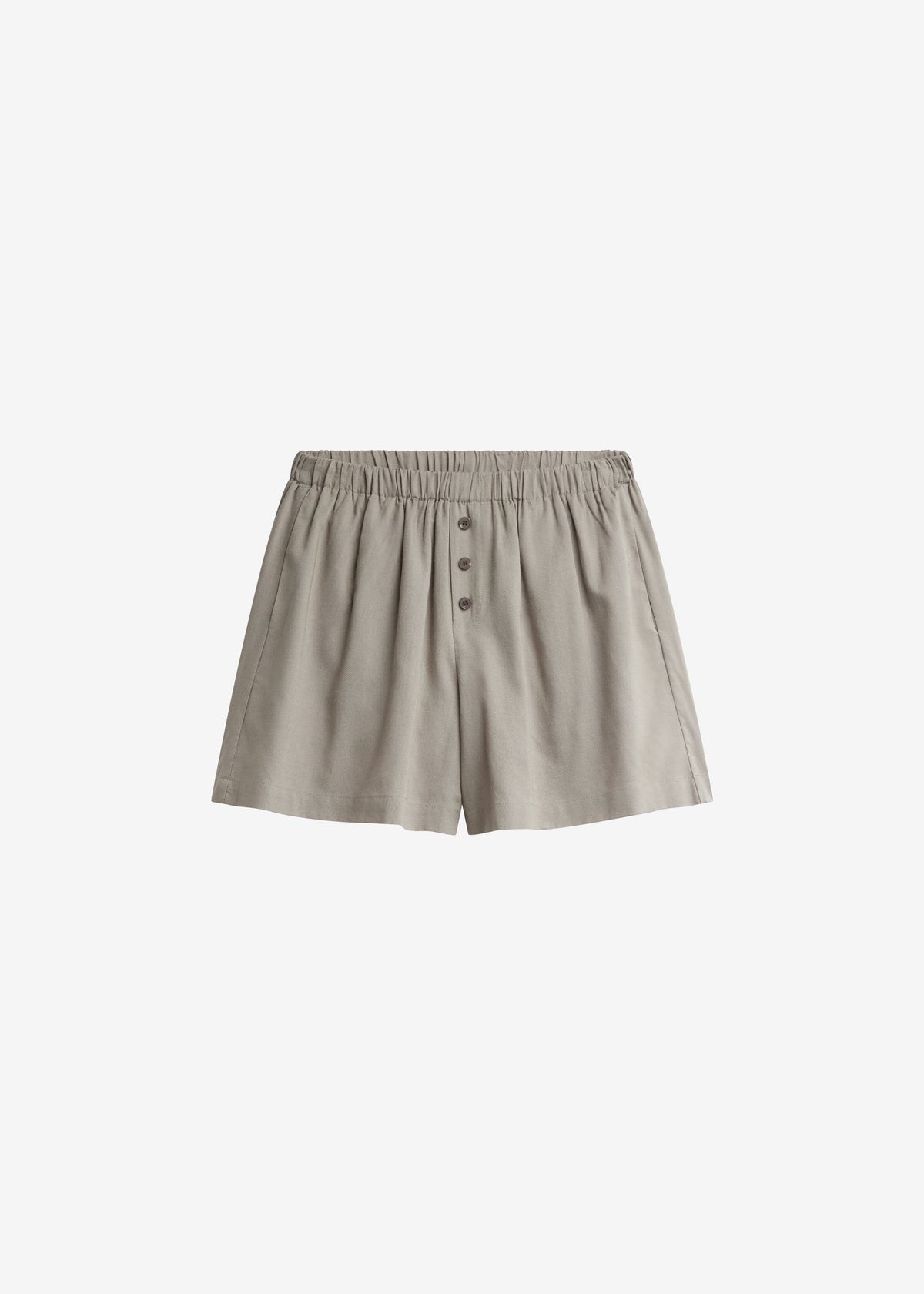 Noja Fluid Boxer Shorts - Pale Olive β view 6 of 6