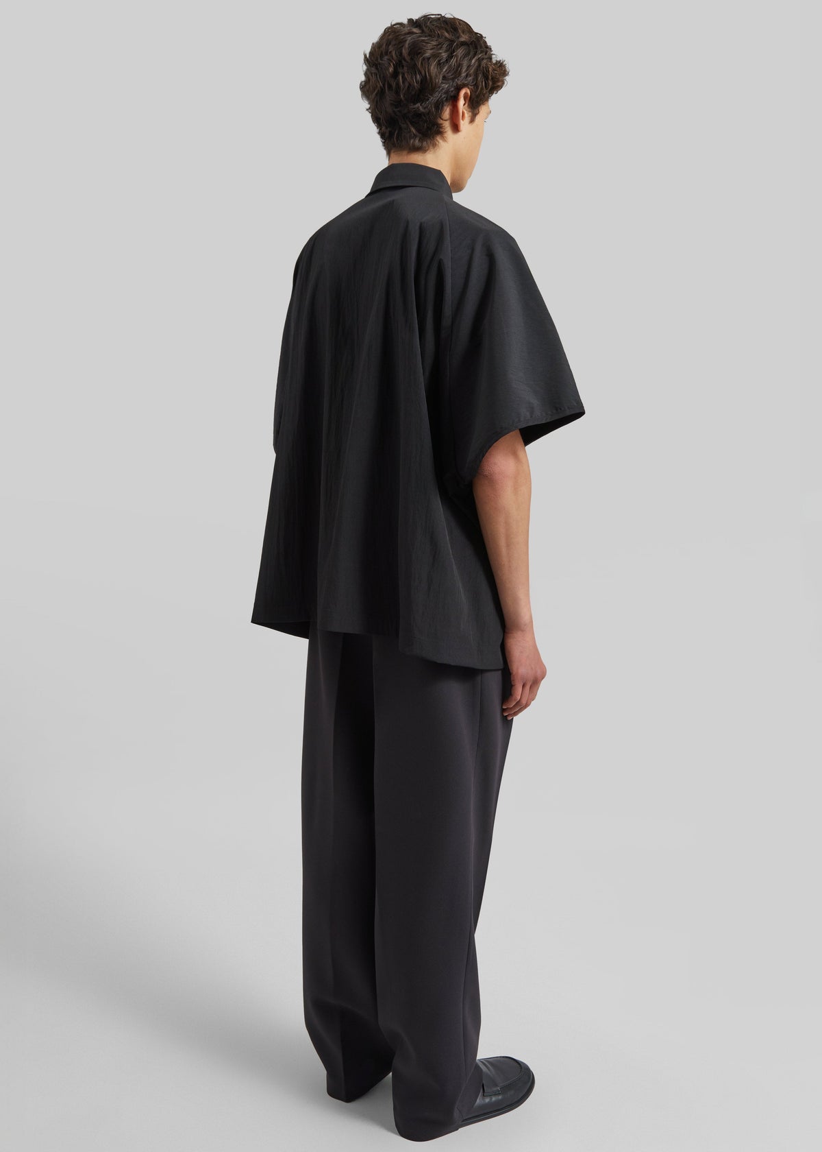 Nordwood Dolman Sleeve Shirt - Black β view 6 of 7