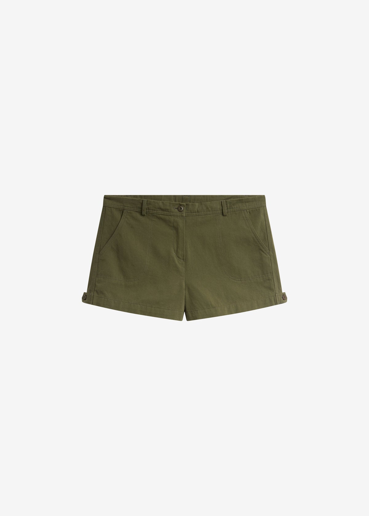 Olane Shorts - Dark Olive β view 7 of 7