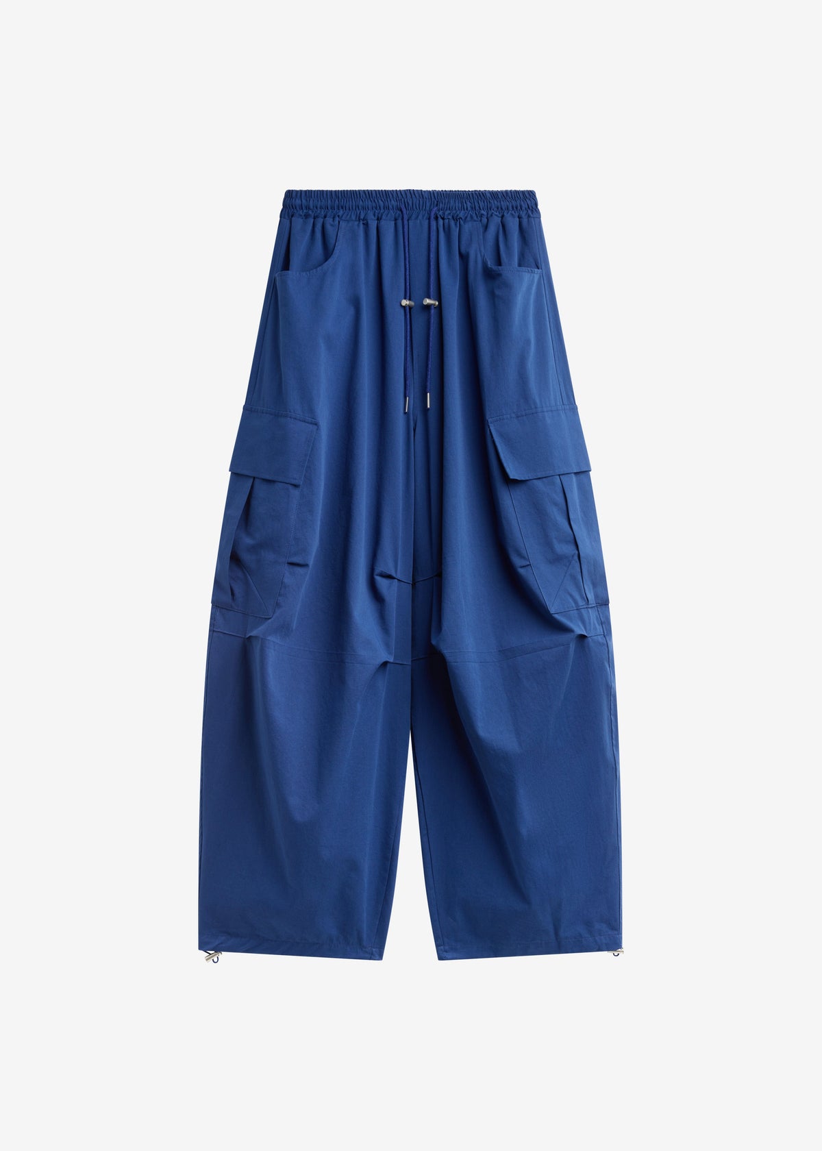 Olby Drawstring Cargo Pants - Cobalt β view 8 of 8