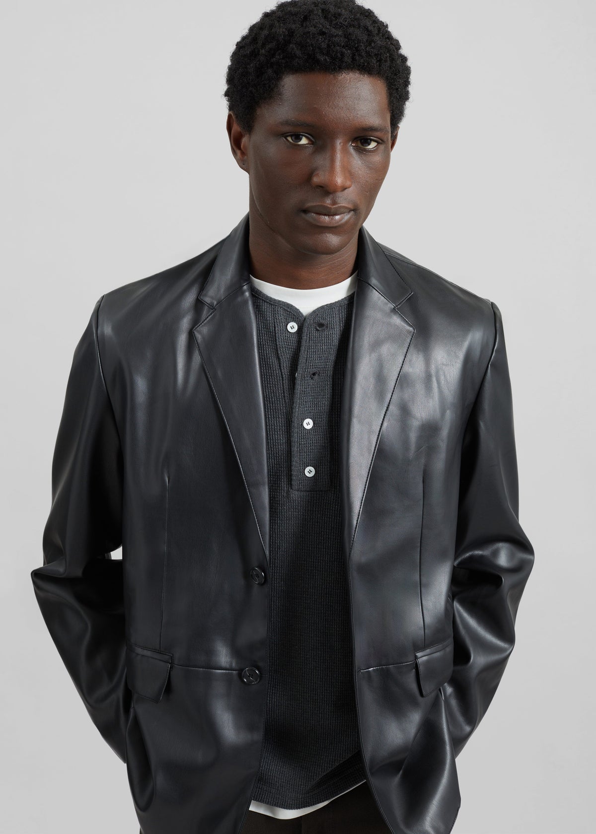 Olympia Blazer - Black β view 10 of 13