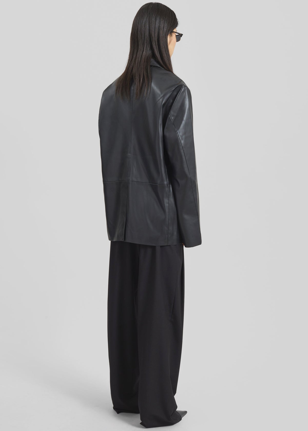 Olympia Blazer - Black β view 12 of 13