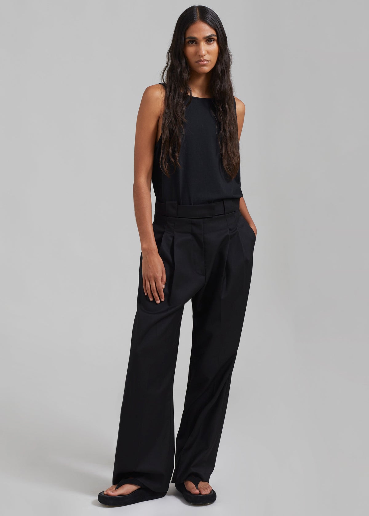 Penelope Tank Top - Black β view 11 of 13