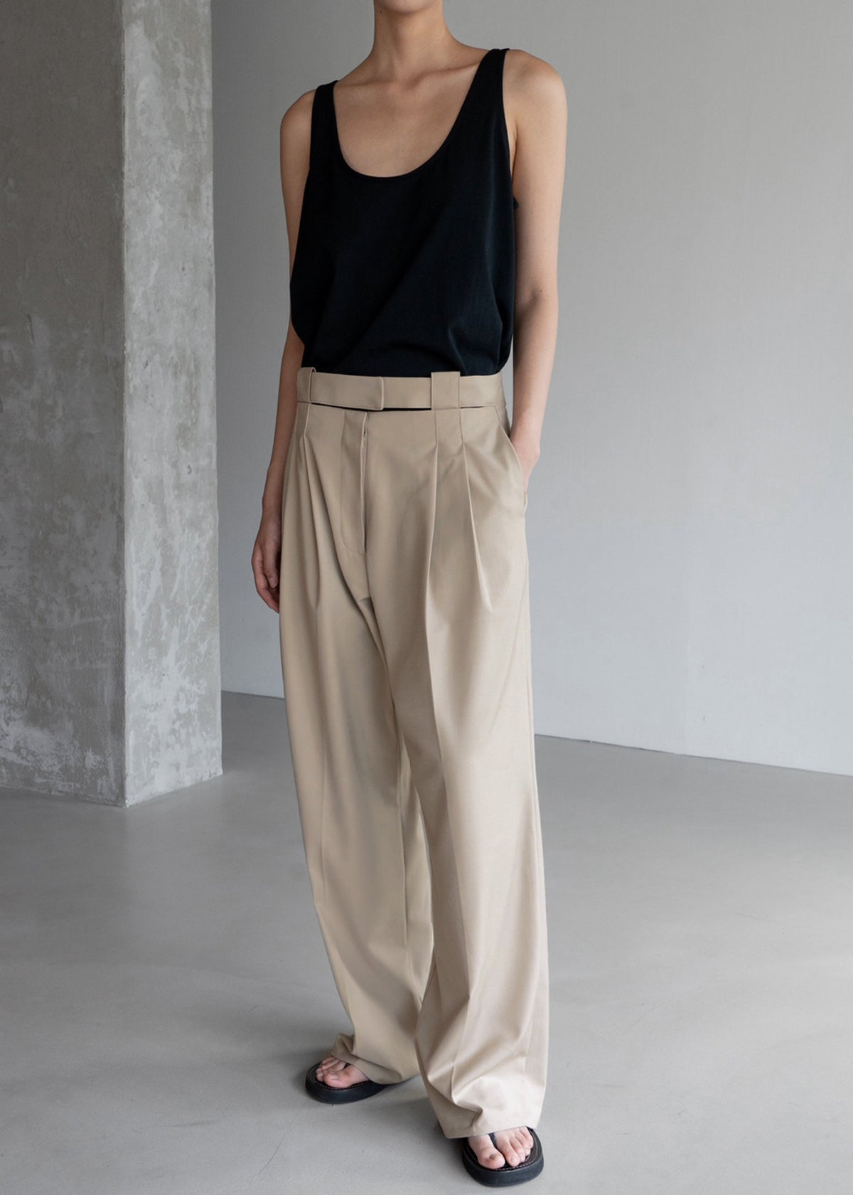 Penelope Tank Top - Black β view 6 of 13