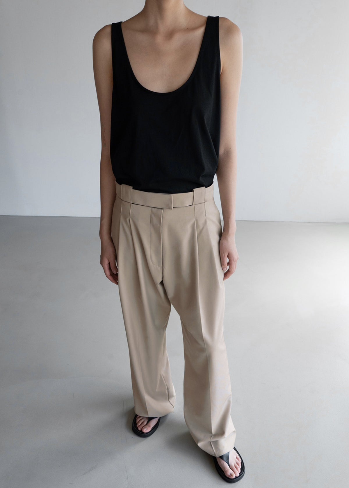 Penelope Tank Top - Black β view 3 of 13