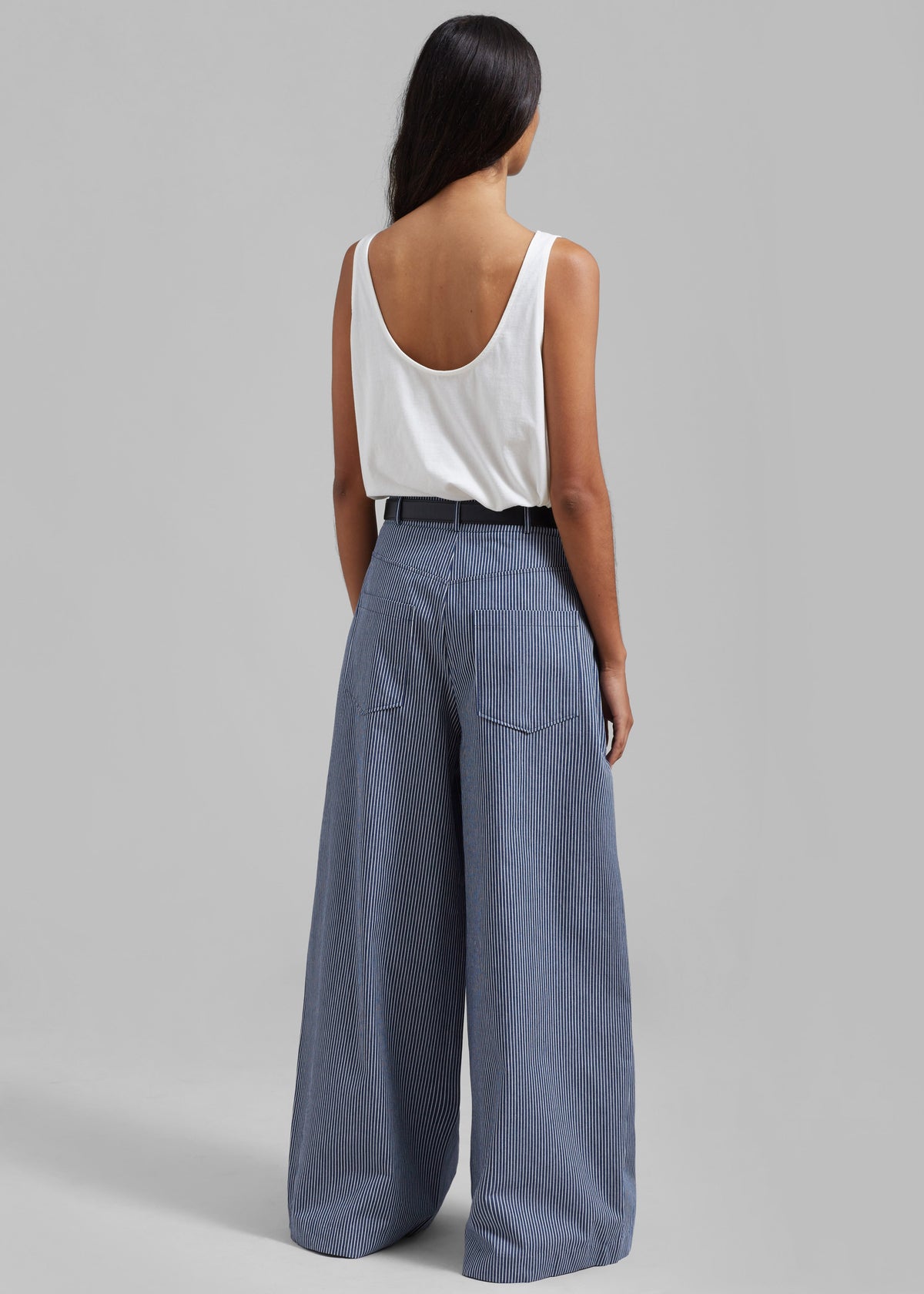 Penelope Tank Top - White β view 12 of 13