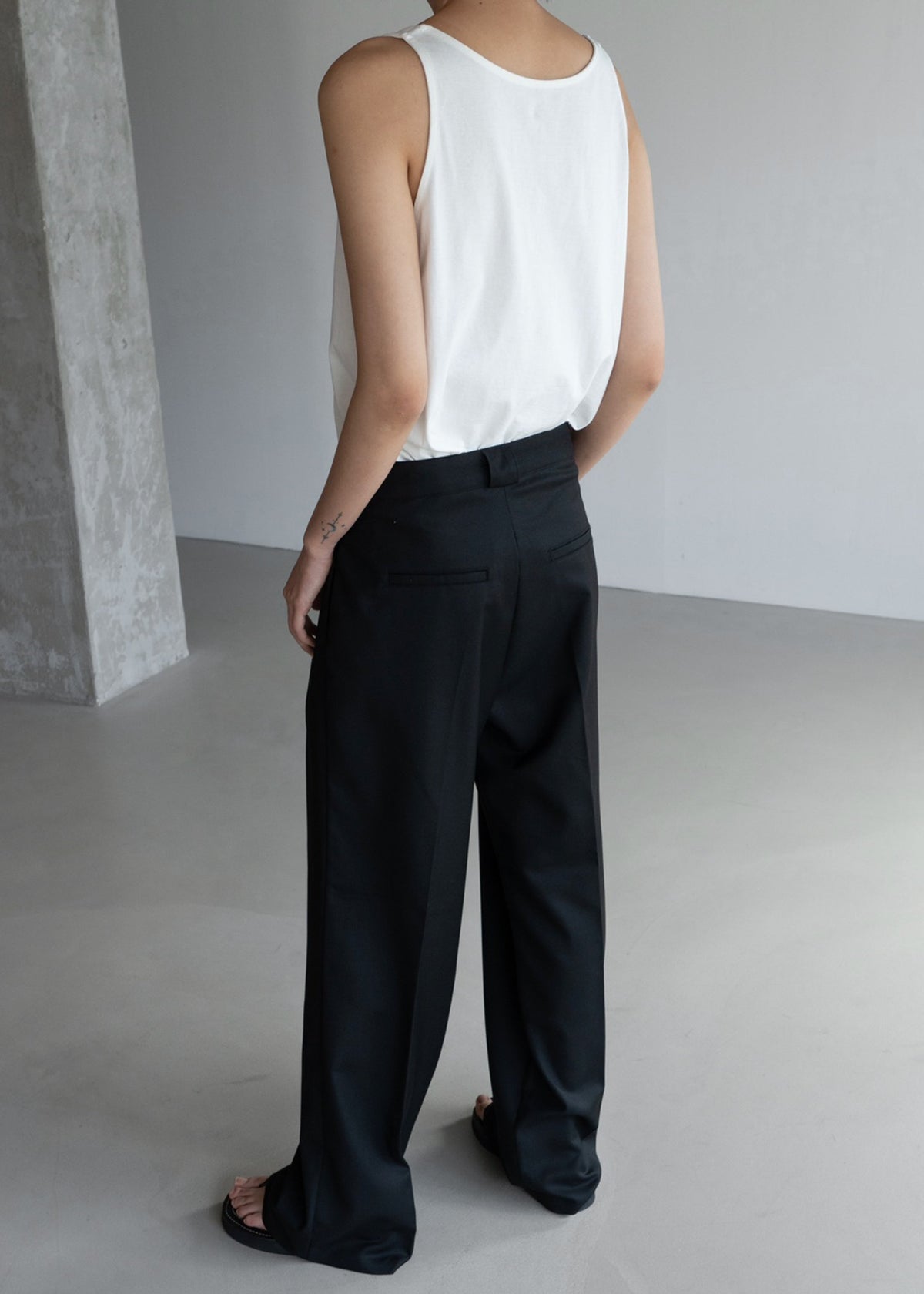 Penelope Tank Top - White β view 11 of 13