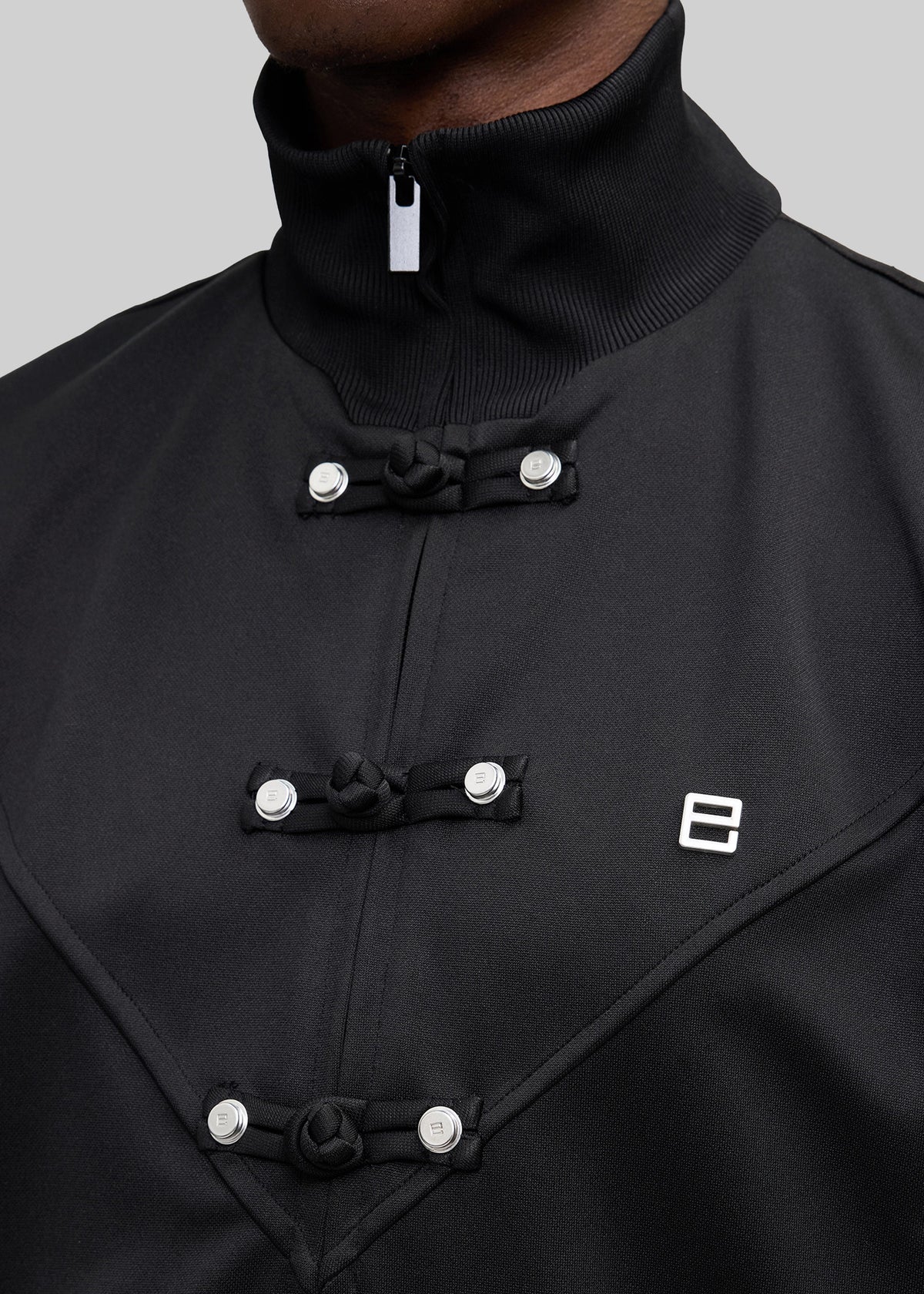 Pieces Uniques Ma Gua Track Jacket - Black Onyx β view 3 of 7