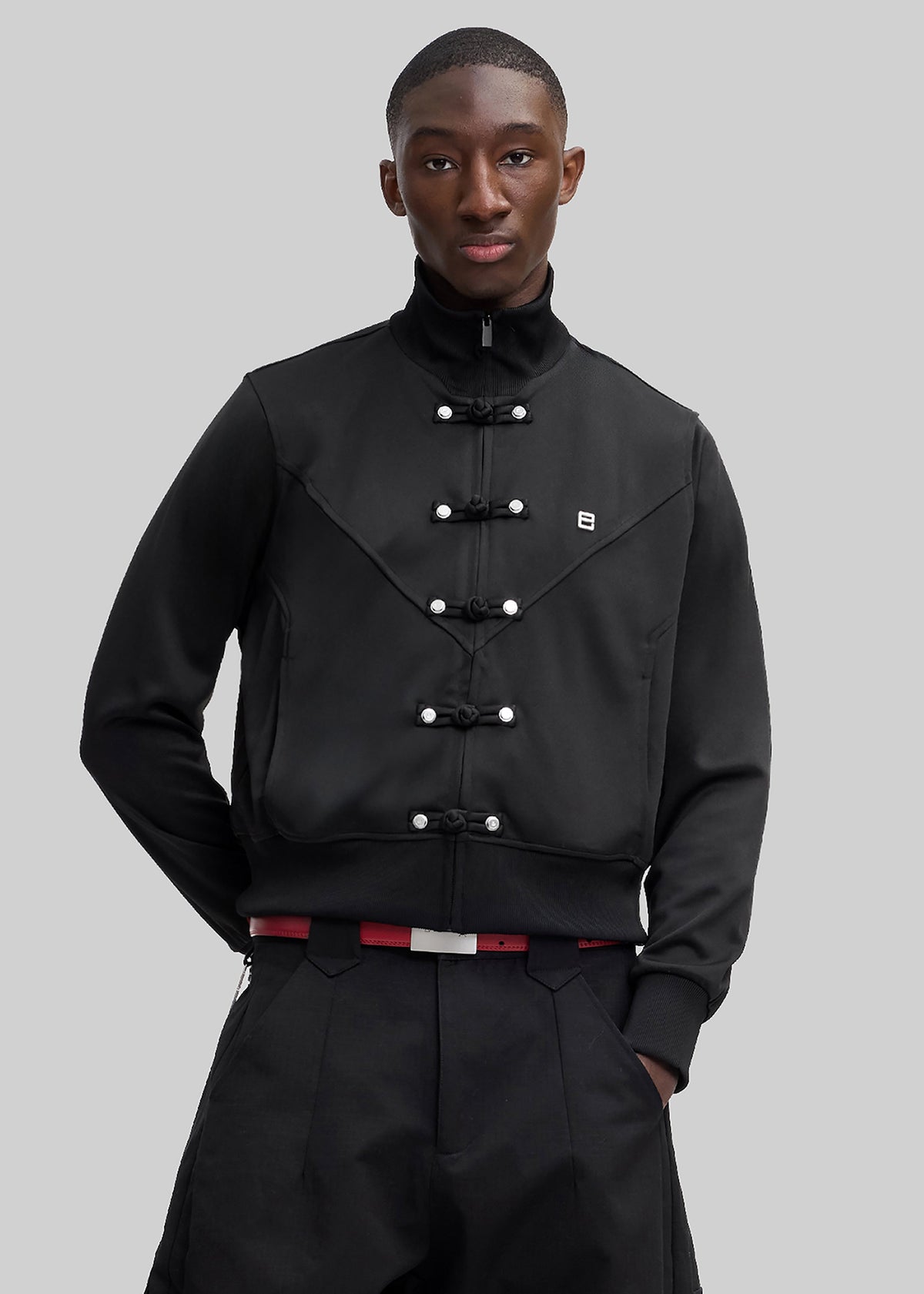 Pieces Uniques Ma Gua Track Jacket - Black Onyx β view 2 of 7