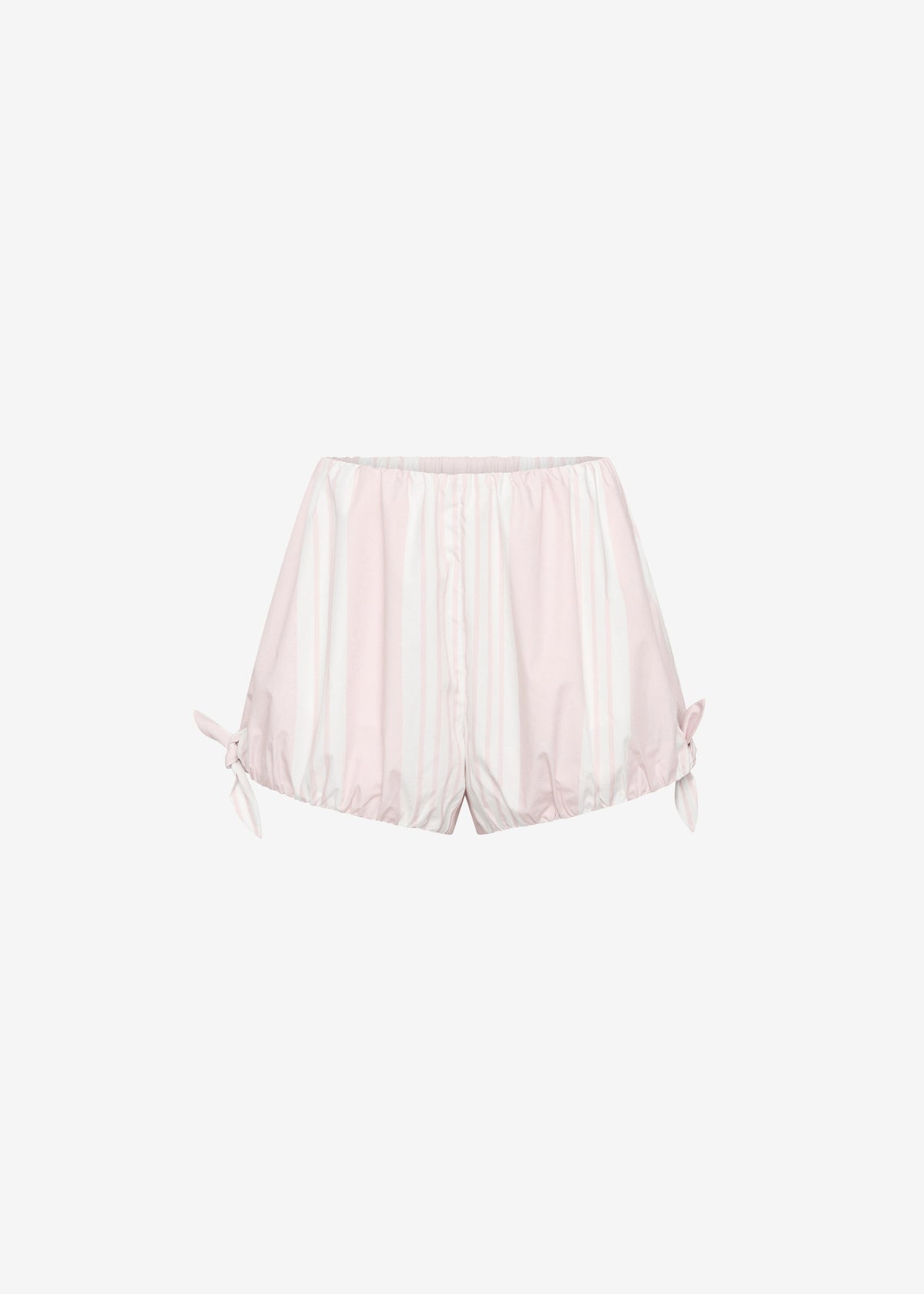 Posse Rosie Shorts - Pink Stripe β view 8 of 8