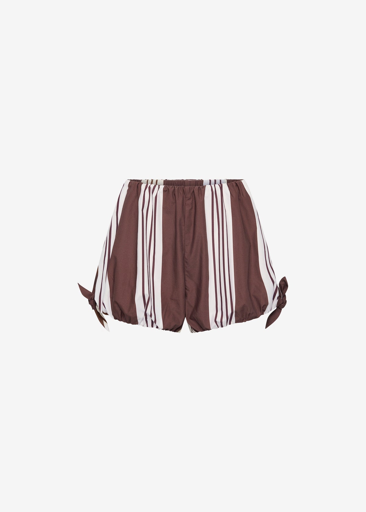 Posse Rosie Shorts - Choc Stripe β view 7 of 7