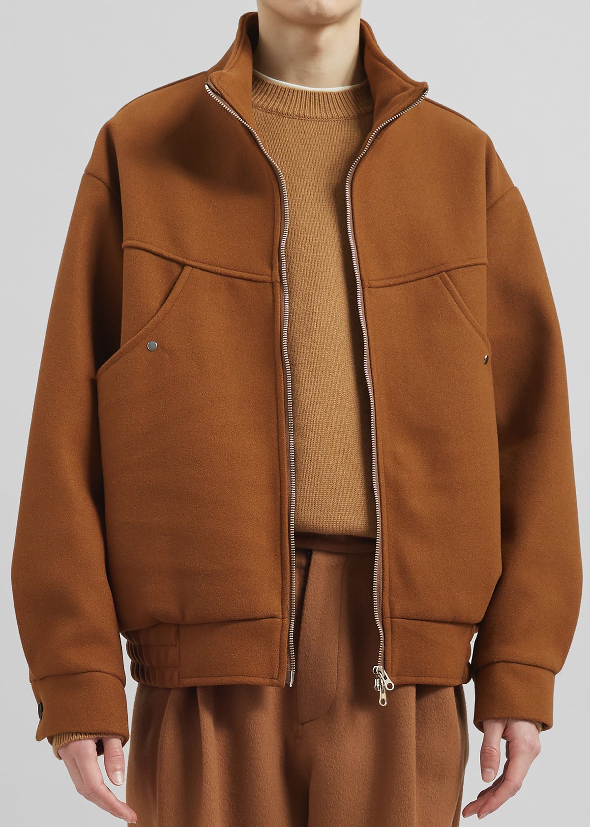 Ralden Jacket - Camel β view 5 of 8