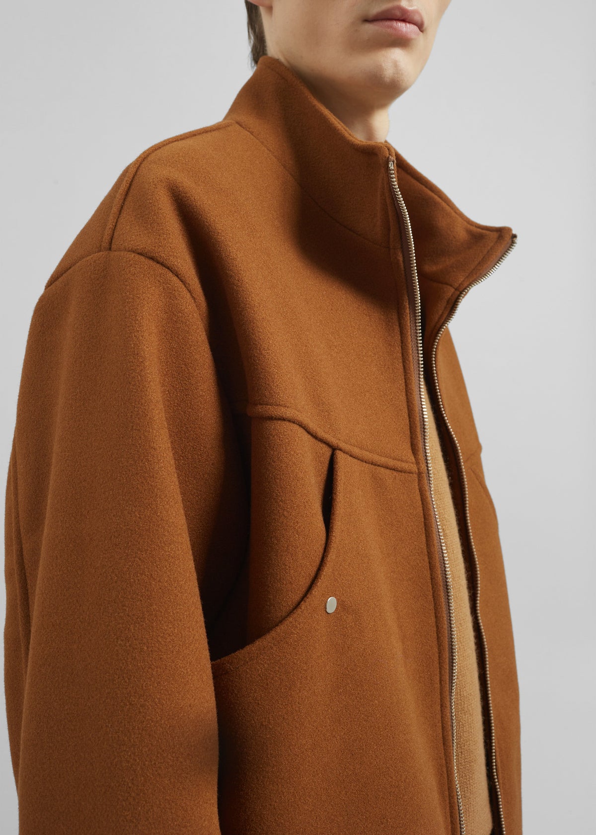 Ralden Jacket - Camel β view 4 of 8
